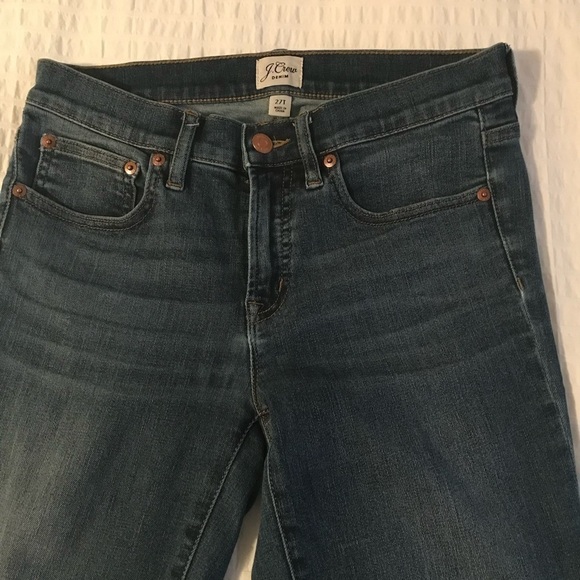 J. Crew jeans - Picture 1 of 5